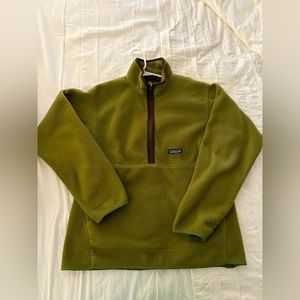 Patagonia Half Zip Pullover